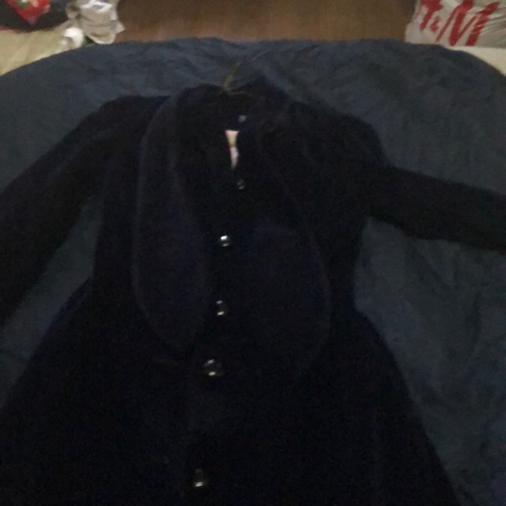 Jacket velvet